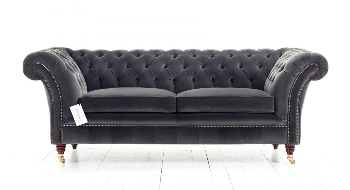 Drummond Chesterfield Sofa Distinctive Chesterfields USA