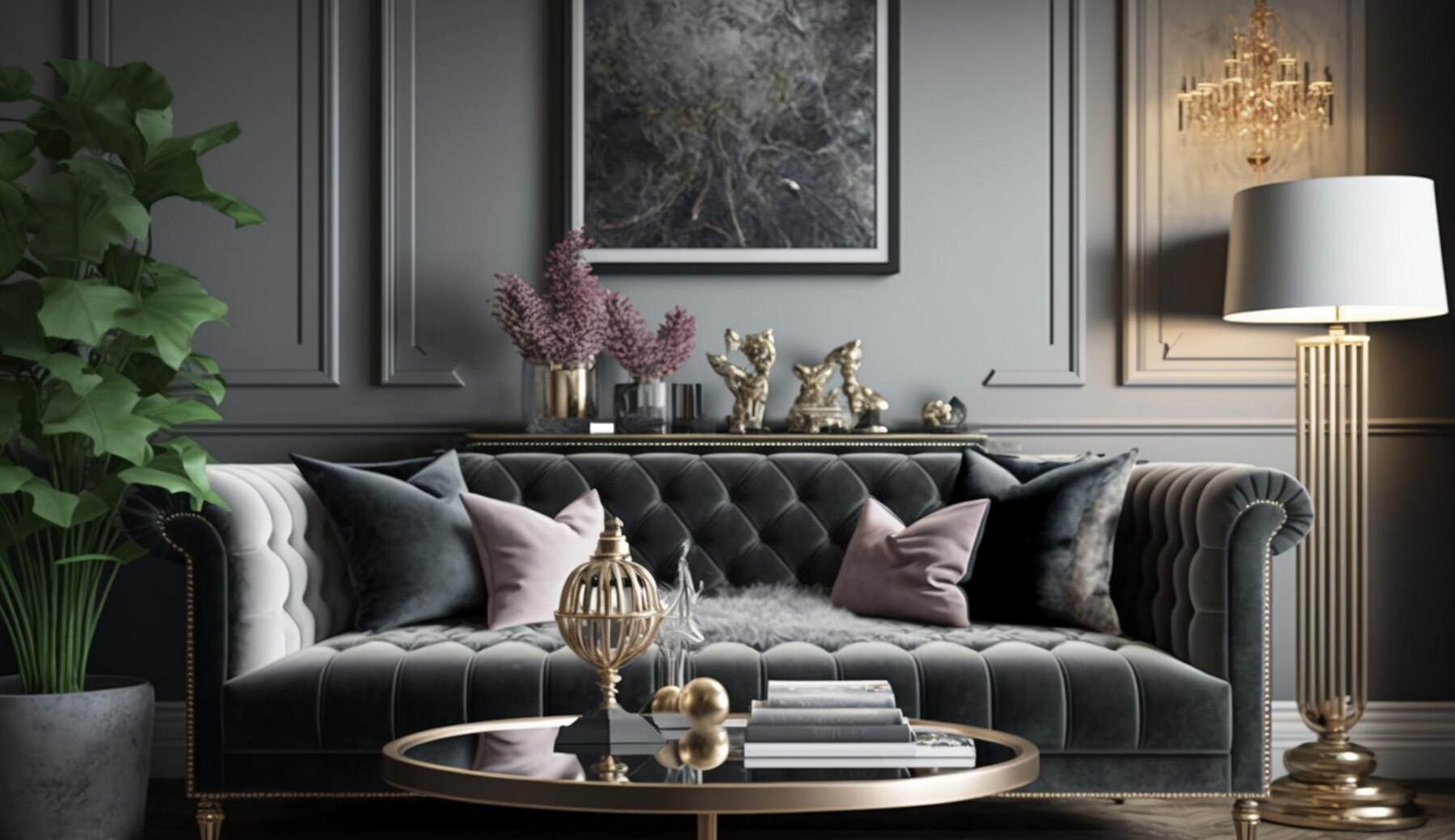 Chesterfield Sofas Investment Pieces or Trendy Choices?